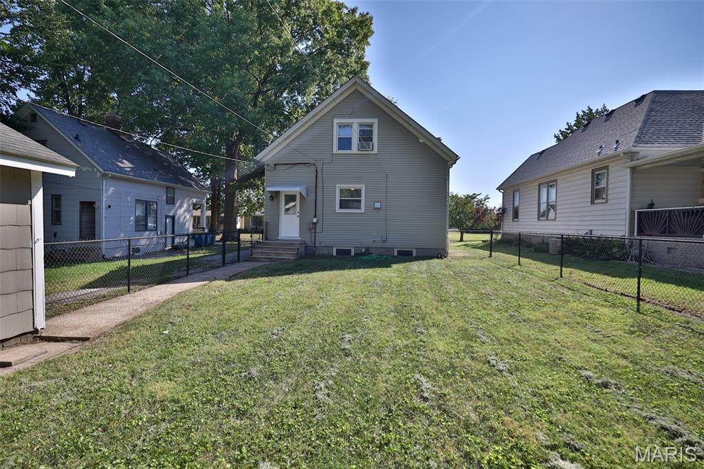 Not in A Sudivision - Residential