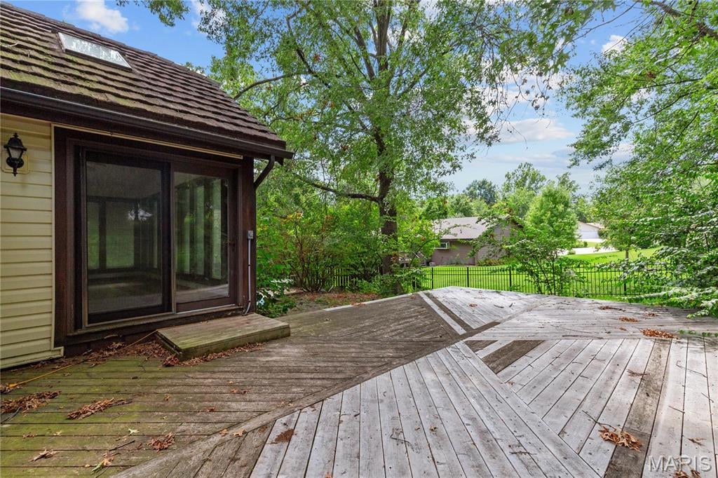 Briargate Estate - Residential Lease