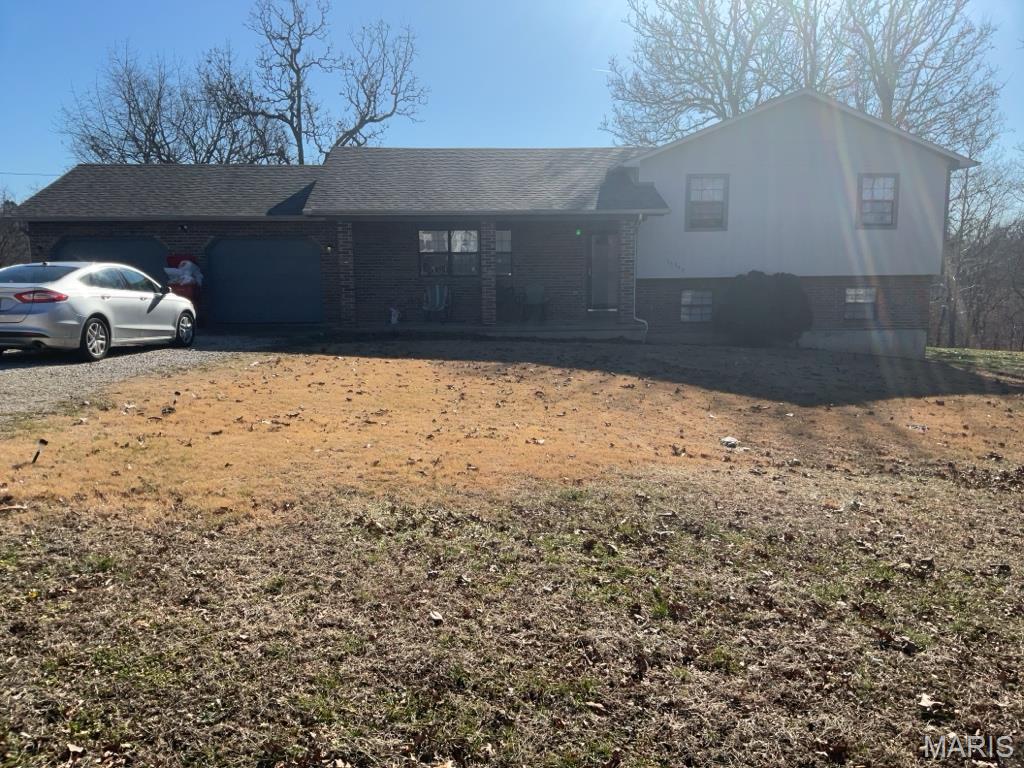 Nice house in a highly sought after neighborhood. Has current tenants that are in a lease until 9/30/2026. Would be a great property to add to any portfolio or collect income until lease is expired. This is a split level house with the living room, kitchen, and separate dining room on the main level. Go up stairs for 3 bedrooms and 1 full bath with access from hall or master bedroom. Going down the lower level you have a large family room with a wet bar, 1 more bedroom and another full bath. This property has a nice front and back yard for family fun.