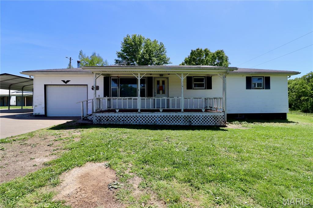 Rural - Residential