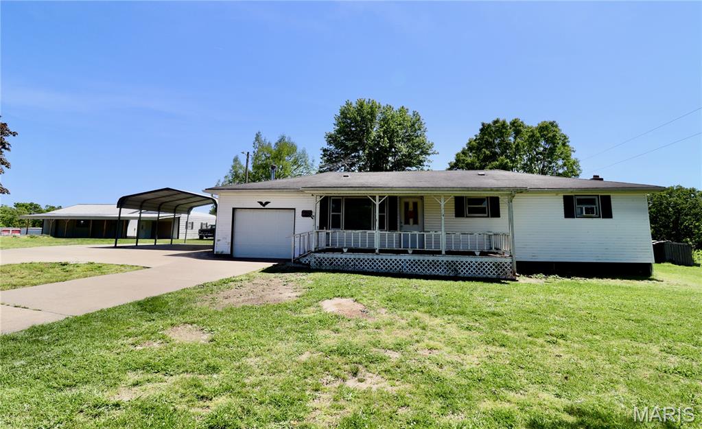 Rural - Residential