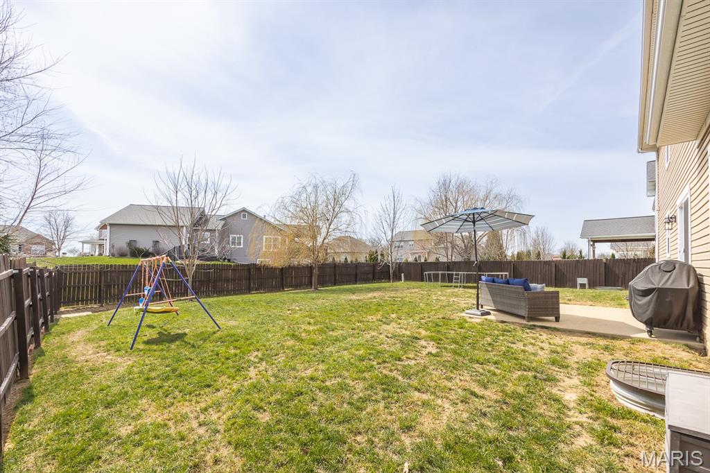 Parcs/Arbor Green Ph 2 - Residential