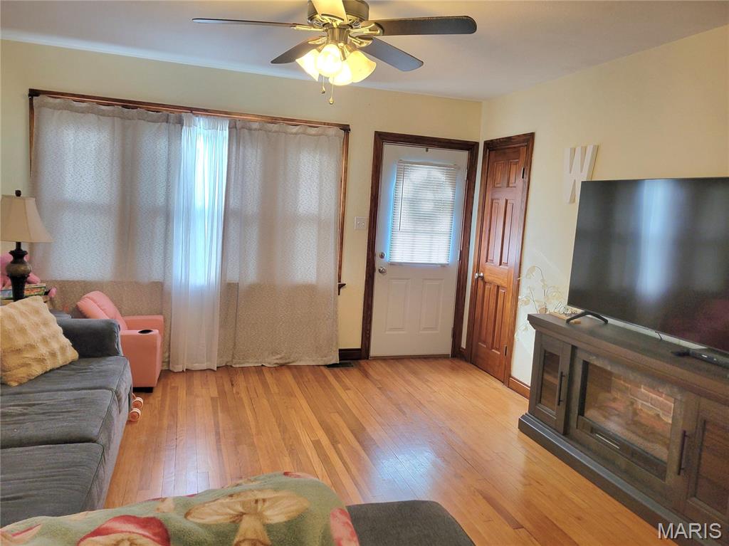 Not in a subdivision - Residential