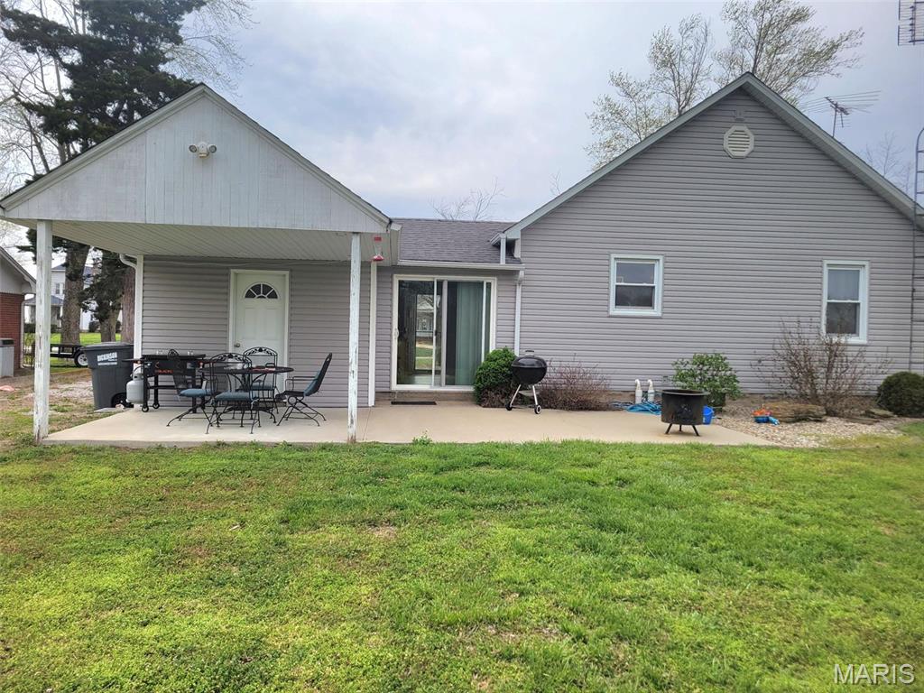 Not in a subdivision - Residential