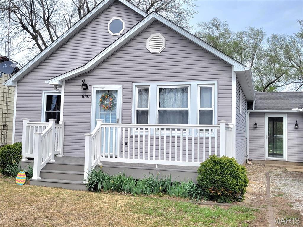 Not in a subdivision - Residential