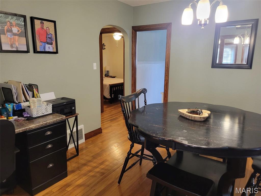 Not in a subdivision - Residential