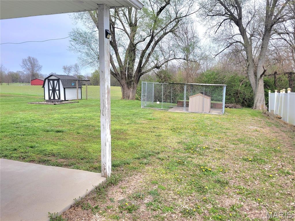 Not in a subdivision - Residential