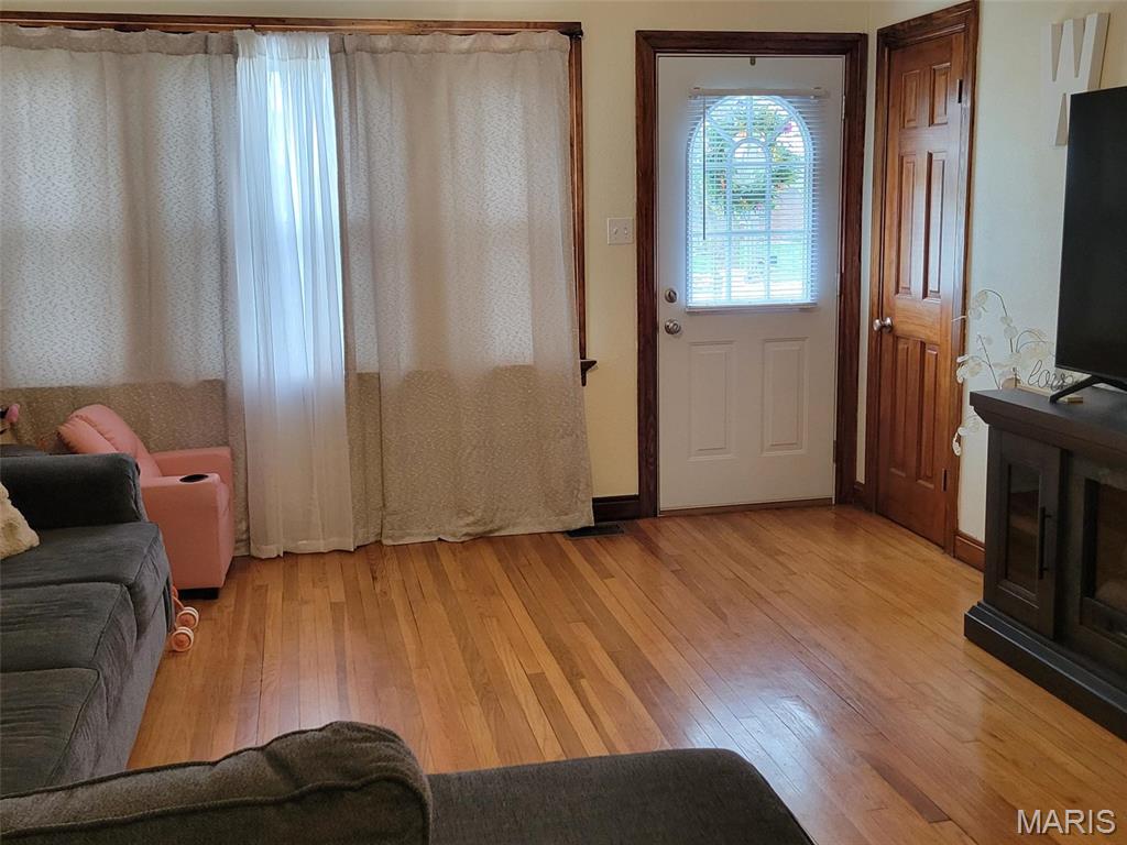 Not in a subdivision - Residential