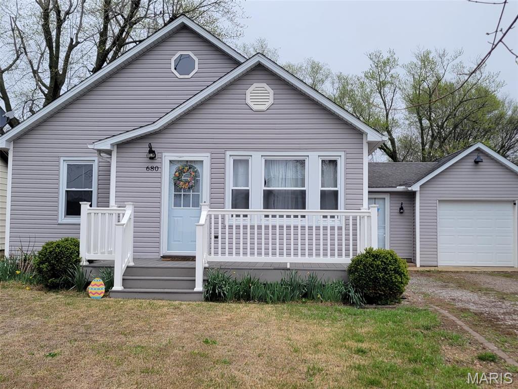 Not in a subdivision - Residential