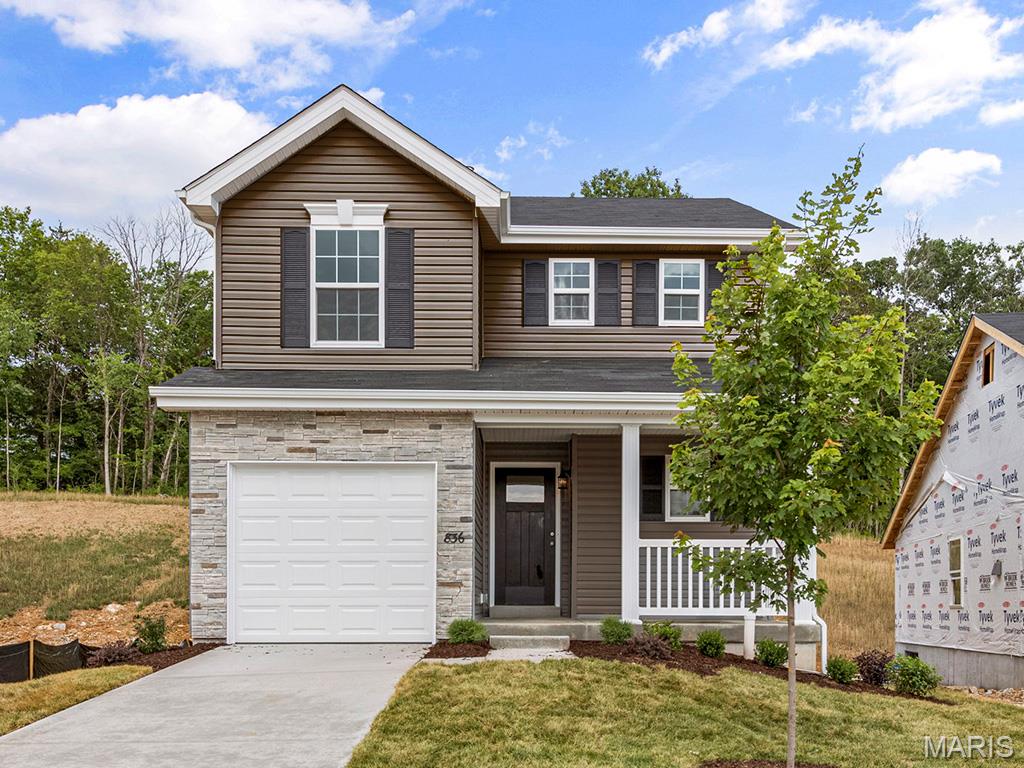 Highlands Commons 12 - Residential