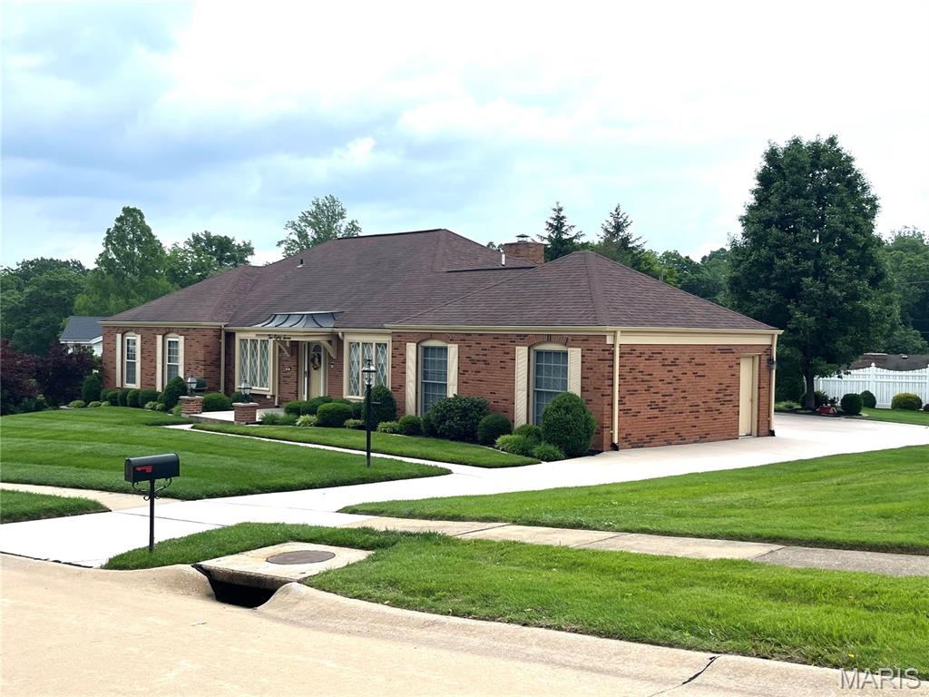 Westbury Manor - Residential