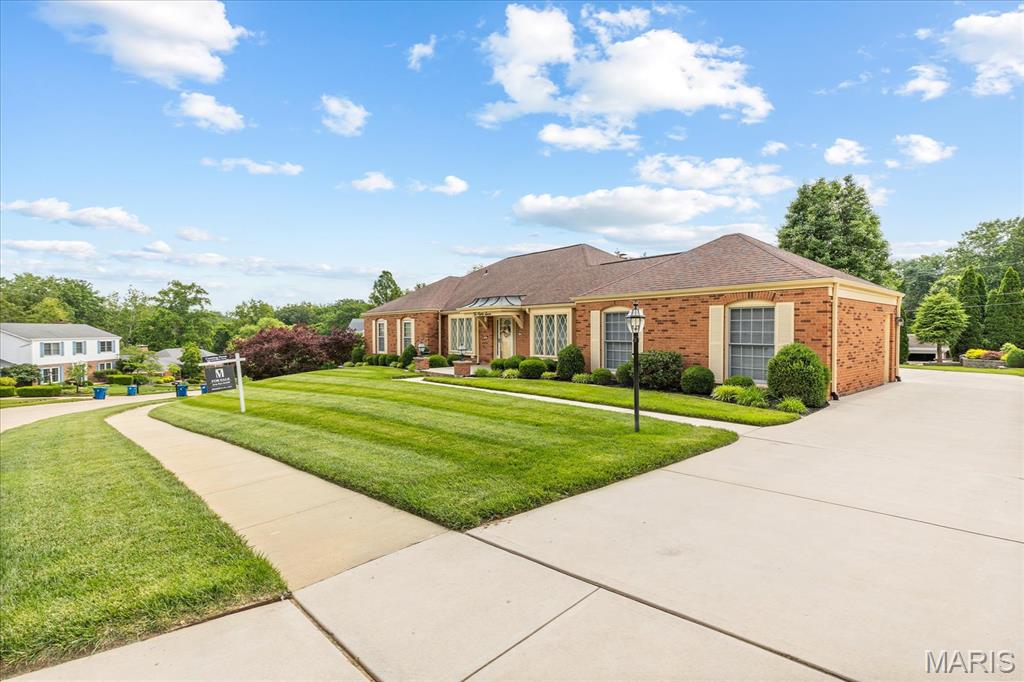 Westbury Manor - Residential