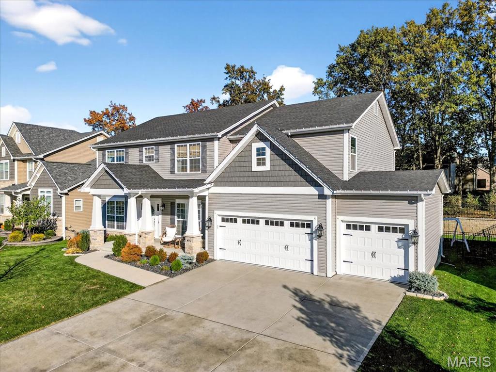Wyndemere Estates #3 - Residential Lease