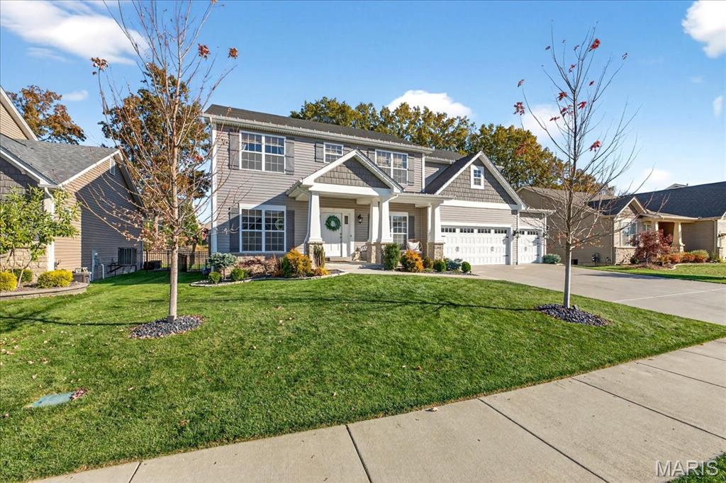 Wyndemere Estates #3 - Residential Lease