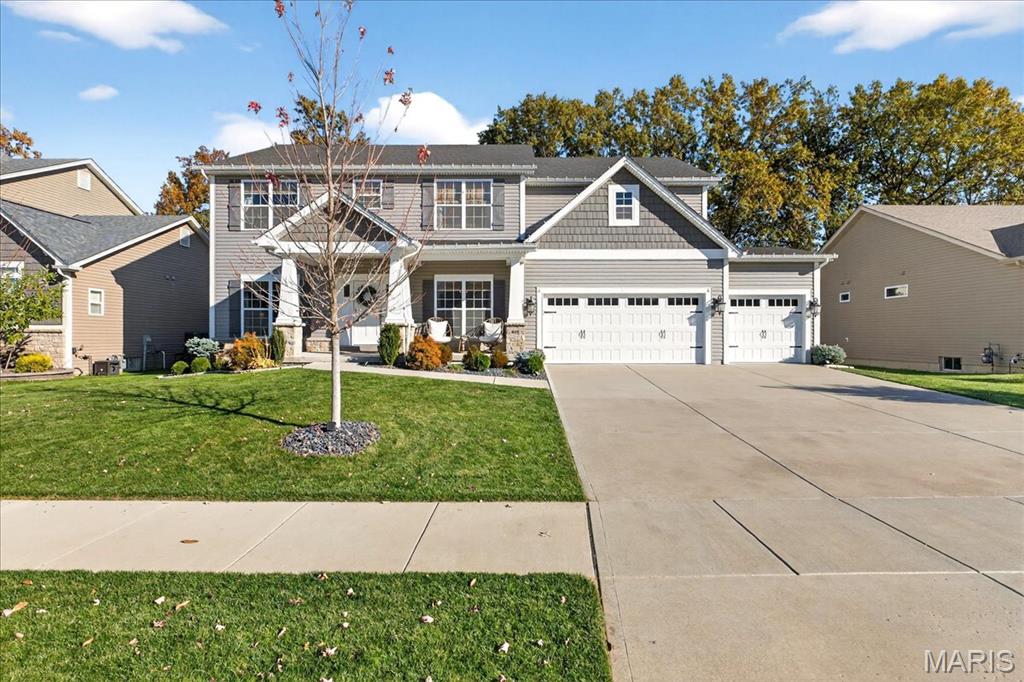 Wyndemere Estates #3 - Residential Lease