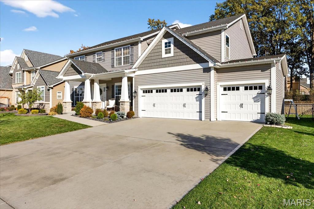 Wyndemere Estates #3 - Residential Lease