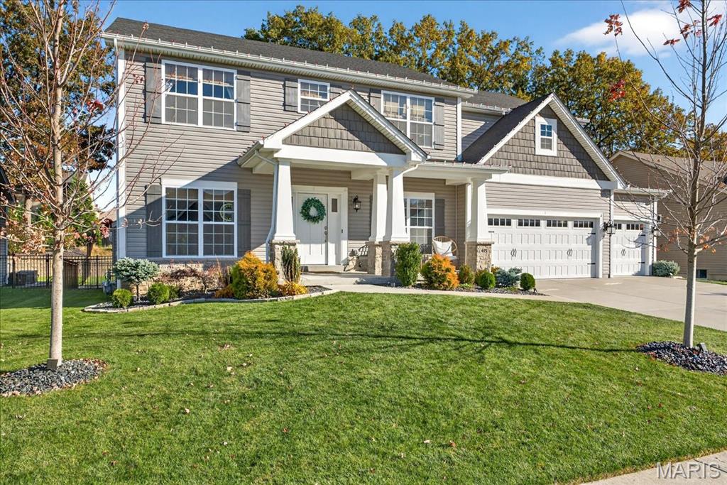 Wyndemere Estates #3 - Residential Lease