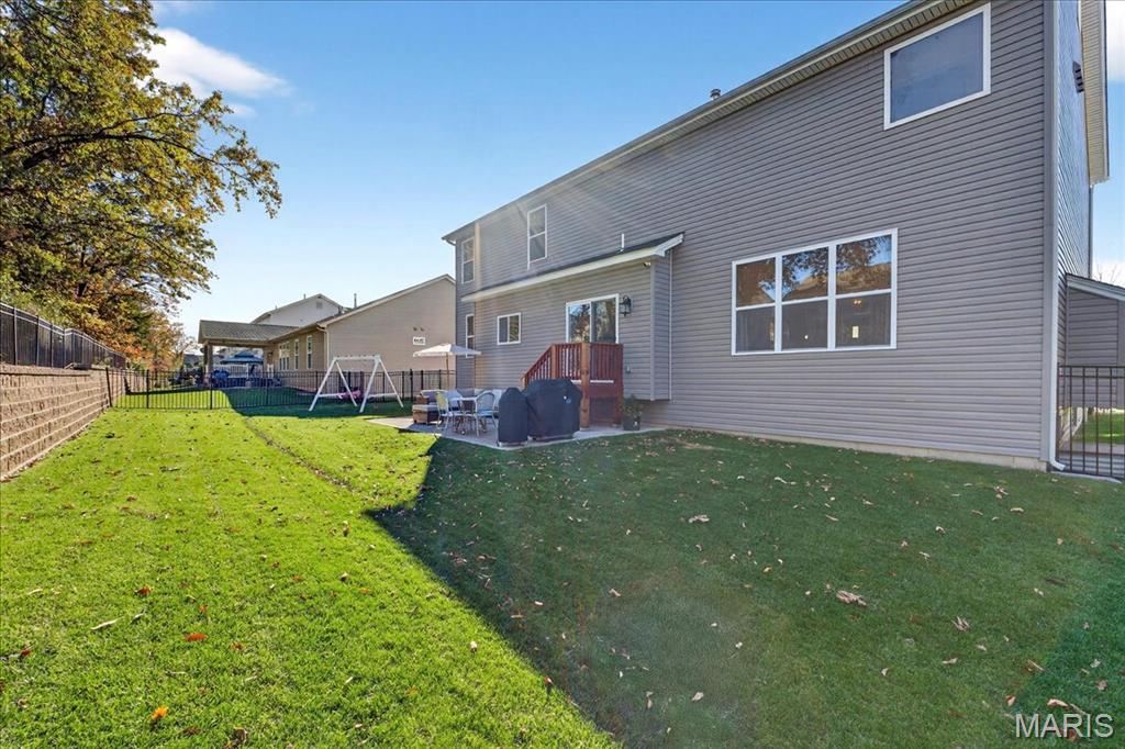 Wyndemere Estates #3 - Residential Lease