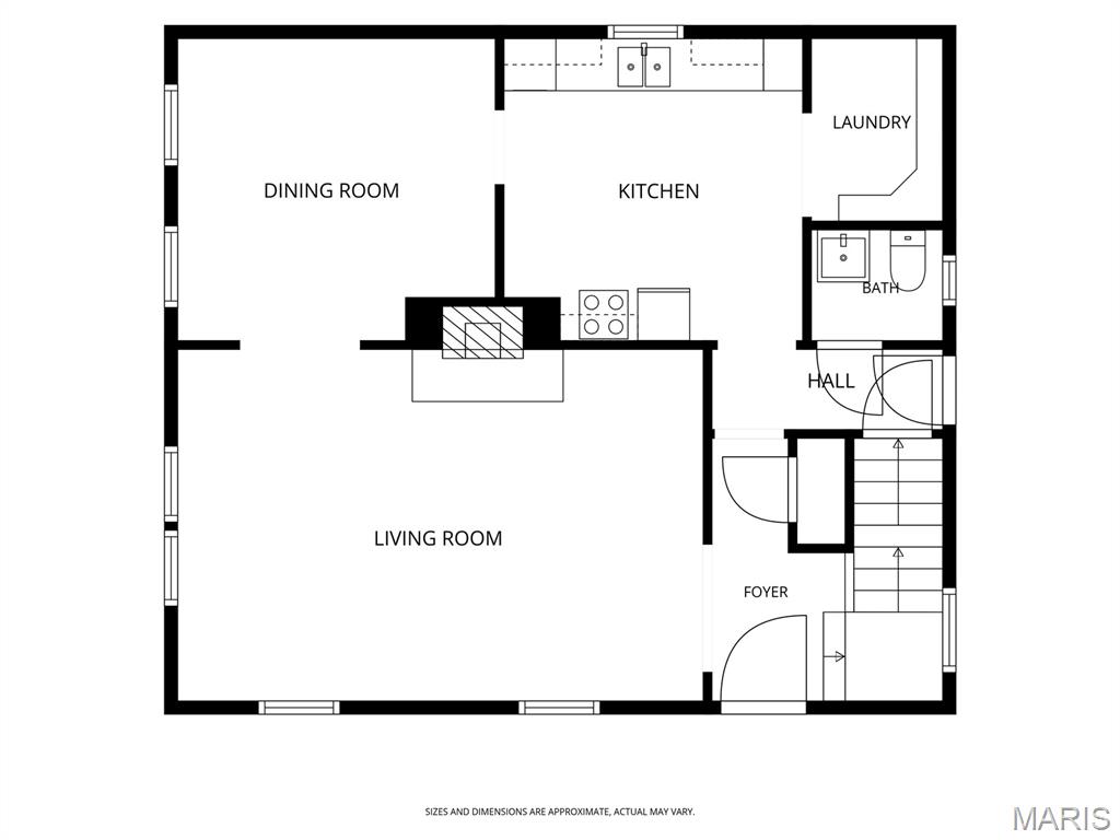 Linden Place - Residential
