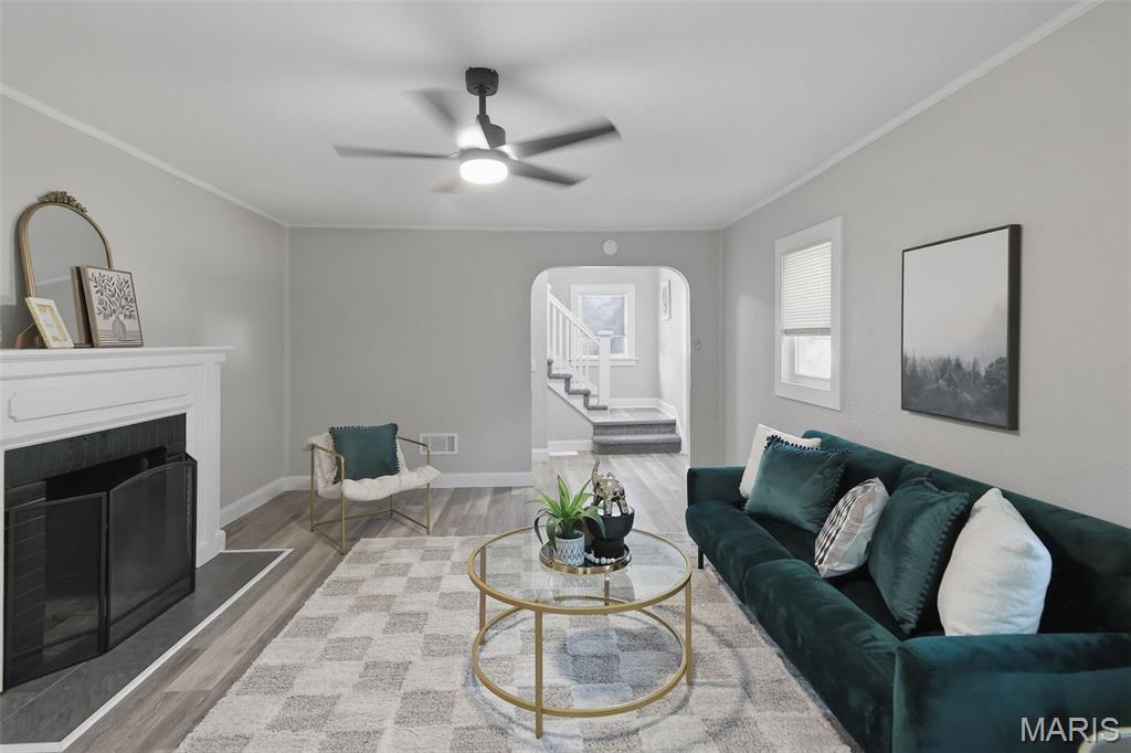 Linden Place - Residential
