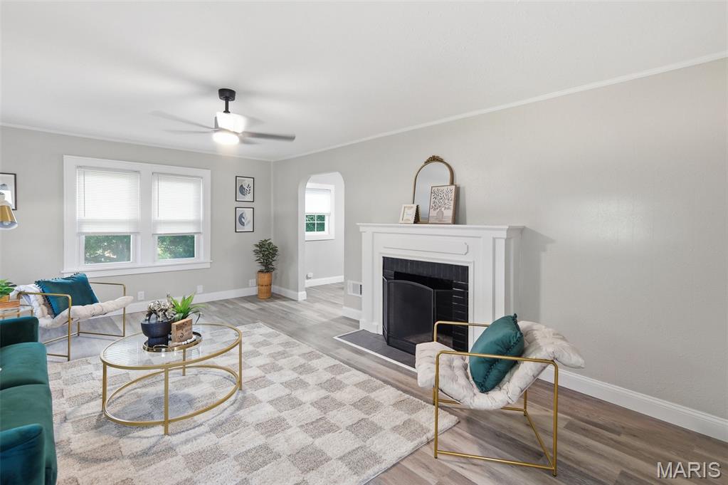 Linden Place - Residential