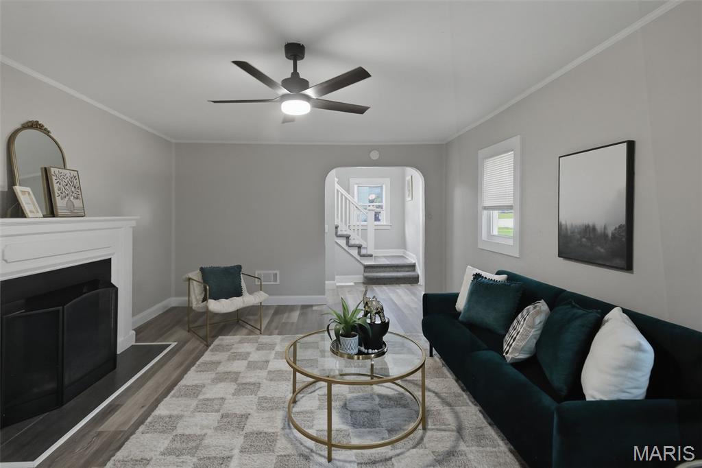 Linden Place - Residential