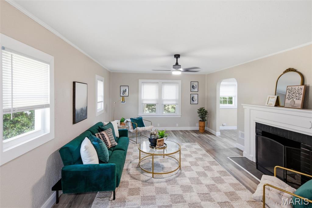 Linden Place - Residential