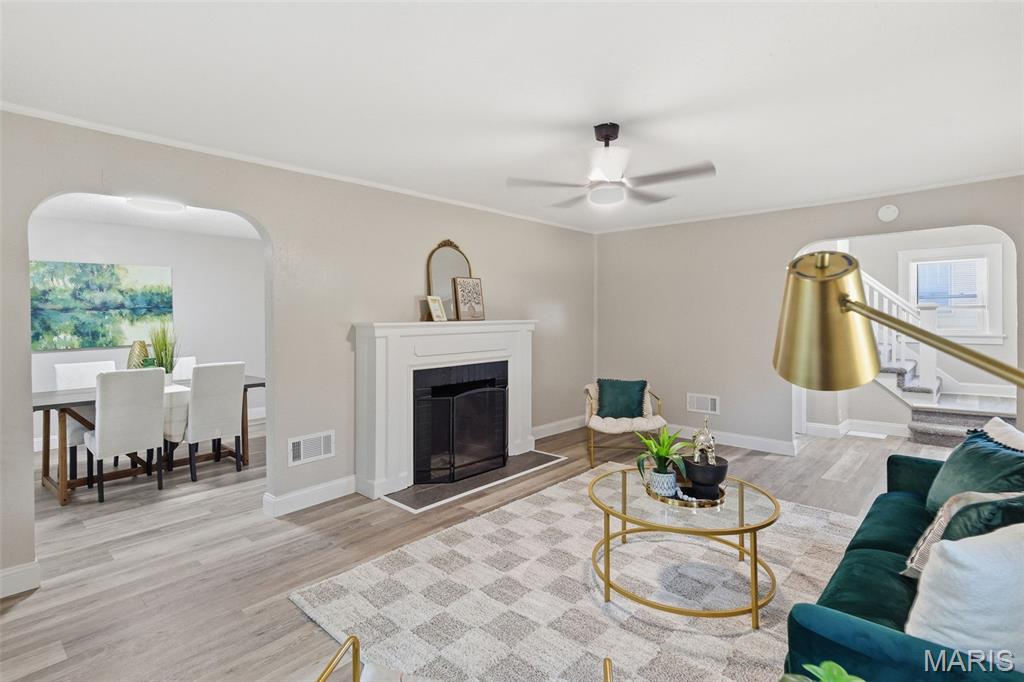 Linden Place - Residential