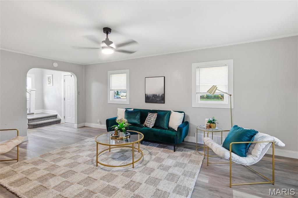 Linden Place - Residential