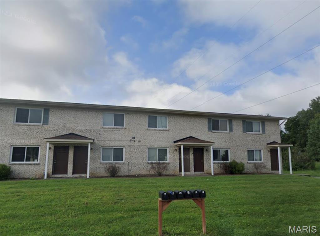 Two Bedroom Townhouse in Glen Addie Terrace, LVP Flooring Throughout Main Living Areas, 15 x 12 Living Room, Main Floor Half Bathroom, 11 x 8 Kitchen Features Staggered Cabinetry, Appliances Include Glass Top Electric Range with Built In Microwave, Dishwasher, Garbage Disposal and Refrigerator, Adjacent 10 x 8 Dining Area Walks Out to Back Patio, Second Floor Provides 13 x 11 Master Bedroom, Full Hallway Bathroom, 13 x 10 Second Bedroom, Washer and Dryer Connections, Photos of Similar Unit, Available 10/15/2026.