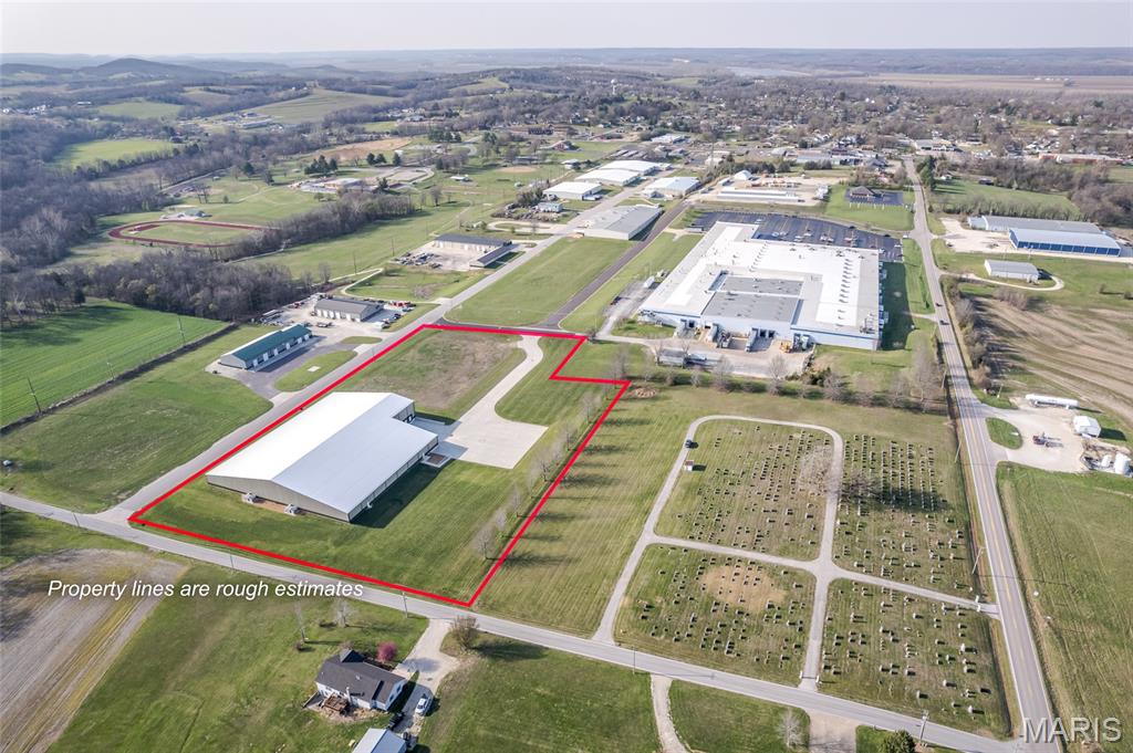 New Haven Indust Park - Commercial Lease