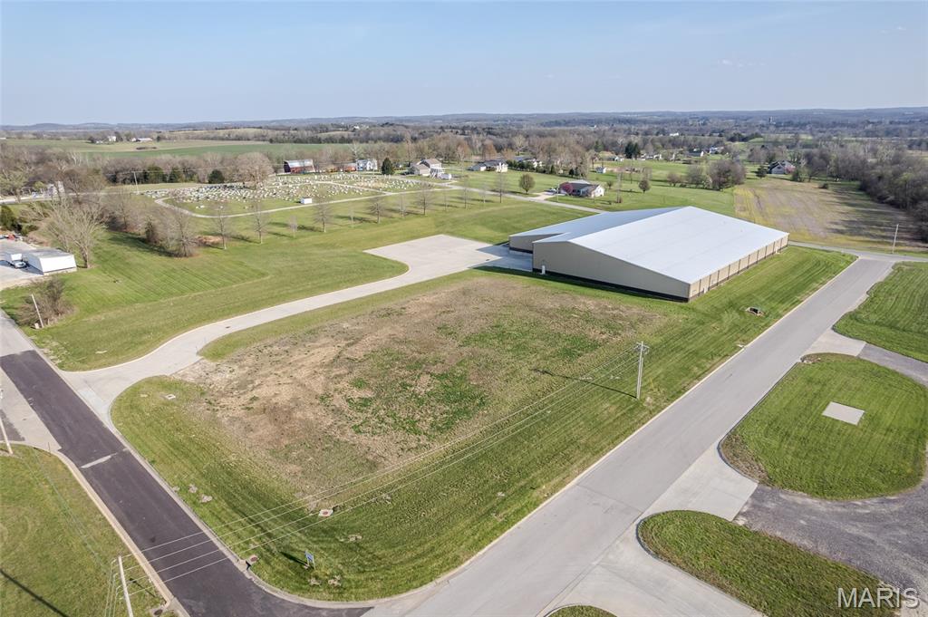 New Haven Indust Park - Commercial Lease