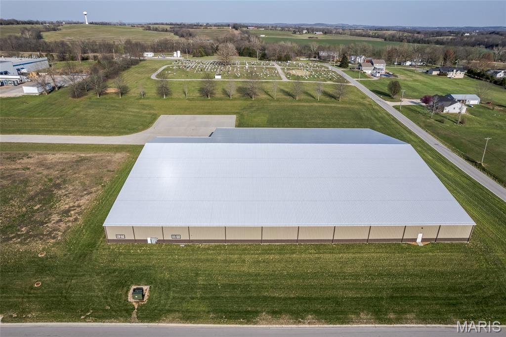 New Haven Indust Park - Commercial Lease
