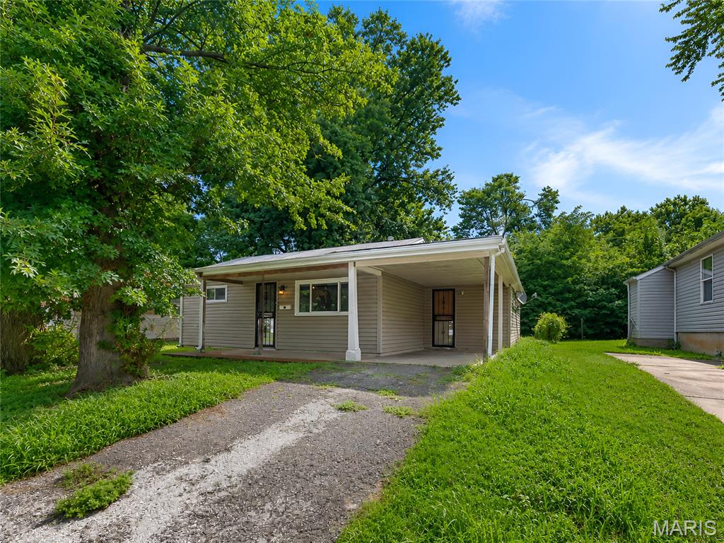 Move right into this beautifully updated ranch in the established Castle Point neighborhood! This charming home offers the perfect blend of modern updates and everyday comfort. Inside, you'll find updated flooring, fresh finishes, modern fixtures, and a bright, welcoming living space that's ready for its next owner. The updated kitchen features contemporary cabinetry, ample counter space, and a functional layout ideal for both daily living and entertaining.

Enjoy added peace of mind with major mechanical updates already completed, including a new HVAC system installed in January 2025 and a new water heater installed in 2024. Comfortable bedrooms, an updated bathroom, and an efficient floor plan make this home an excellent choice for first-time buyers, downsizers, or anyone looking for a move-in ready home.

Outside, the spacious backyard provides plenty of room for entertaining, gardening, or simply relaxing, while the attached carport adds convenient covered parking. Conveniently located near shopping, dining, parks, schools, and major highways, this property also presents an excellent opportunity for investors looking to expand their rental portfolio with a low-maintenance, turnkey home in a strong rental market. Don't miss your opportunity to own this beautifully updated property!