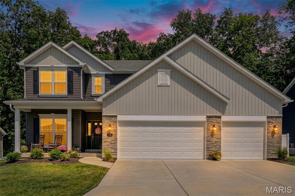 Majestic Lakes - Residential