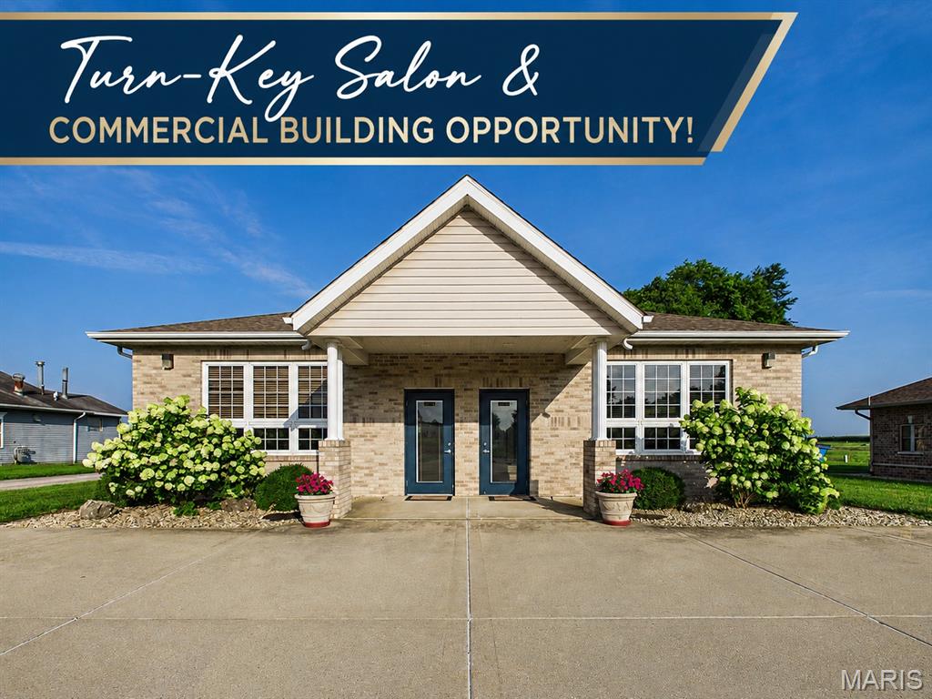 Turn-Key Salon & Commercial Building Opportunity!  Here's your chance to own both the real estate and a well-established business in one exceptional package! For more than 20 years, Signature Hair Studio has built a loyal clientele and strong reputation within the Troy community, making this an outstanding investment for an owner-operator or investor alike.  The salon is currently home to five established tenant stylists, providing immediate income with four tenants paying $155 per week and one tenant paying $170 per week, generating a gross annual income of approximately $41,040. Most salon equipment, fixtures, and appliances will remain with the property, allowing for a seamless transition to the new owner.  There is available room for 2 more stylist as the business grows. The approximately 2,400 square foot building is presently utilized as a single salon but was thoughtfully designed to accommodate two separate approximately 1,200 square foot commercial suites, offering excellent flexibility for future expansion, additional rental income, or multiple business concepts. Each side features a light-filled open floor plan with ceramic tile flooring, a kitchen/break room, restroom facilities, and ample space to customize for a variety of commercial uses.  Situated in a highly desirable Troy location, this property enjoys convenient access to shopping, restaurants, businesses, and many of the area's everyday amenities, placing it close to the heart of all that's happening in the community. Ample customer and tenant convenience is provided with approximately 15 on-site parking spaces, making accessibility a valuable asset for both clients and employees.  Whether you're looking to continue the success of an established salon, expand your investment portfolio, or create additional income opportunities, this rare turn-key property offers outstanding potential in a convenient Troy location. Don't miss this exceptional opportunity to own both the business and the building!