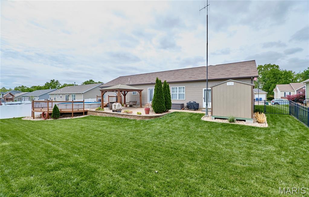 Rockport 3rd addn - Residential