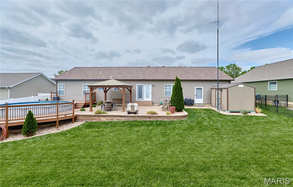 Rockport 3rd addn - Residential