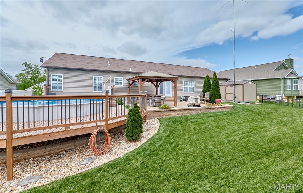 Rockport 3rd addn - Residential