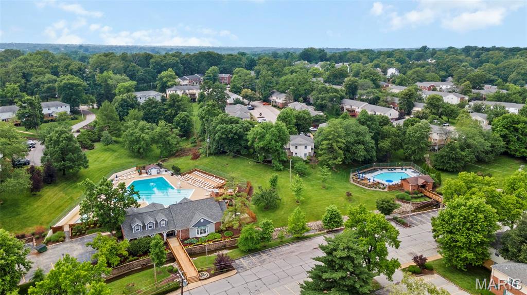 Brentwood Forest Condo Ph Two - Residential