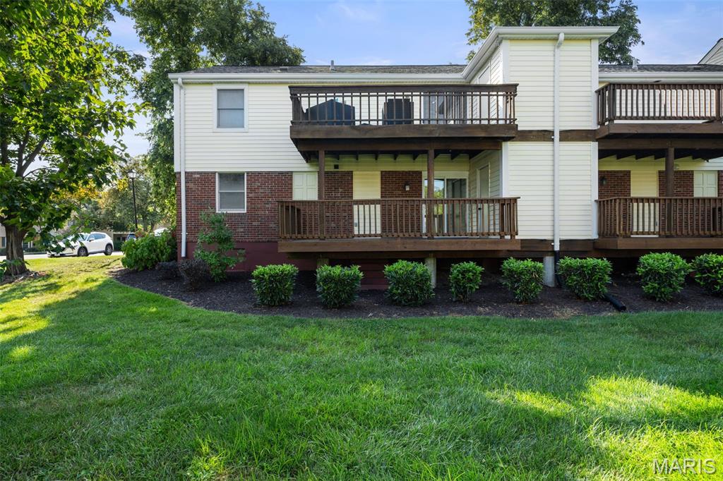 Brentwood Forest Condo Ph Two - Residential