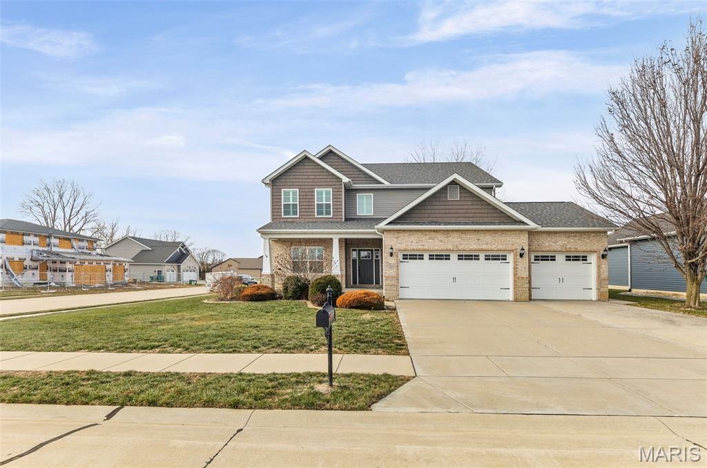 Savannnah Hills 3rd Add - Residential