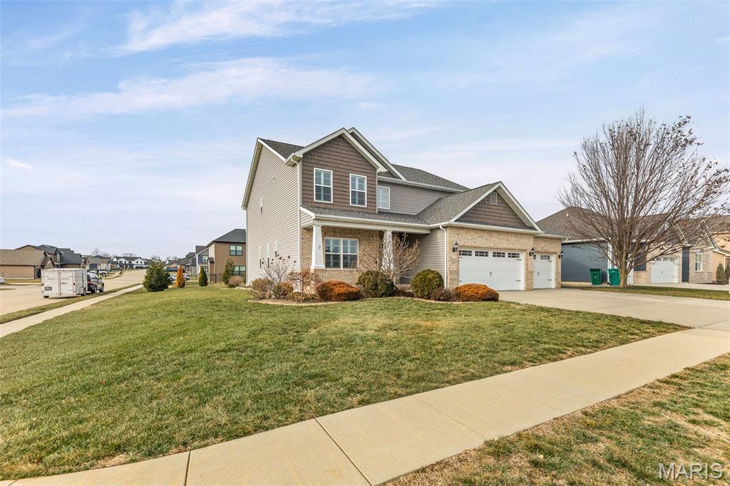 Savannnah Hills 3rd Add - Residential