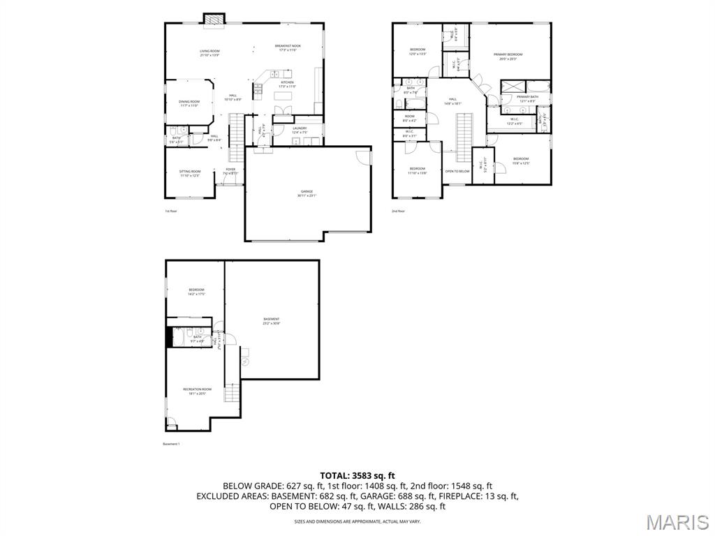 Savannnah Hills 3rd Add - Residential