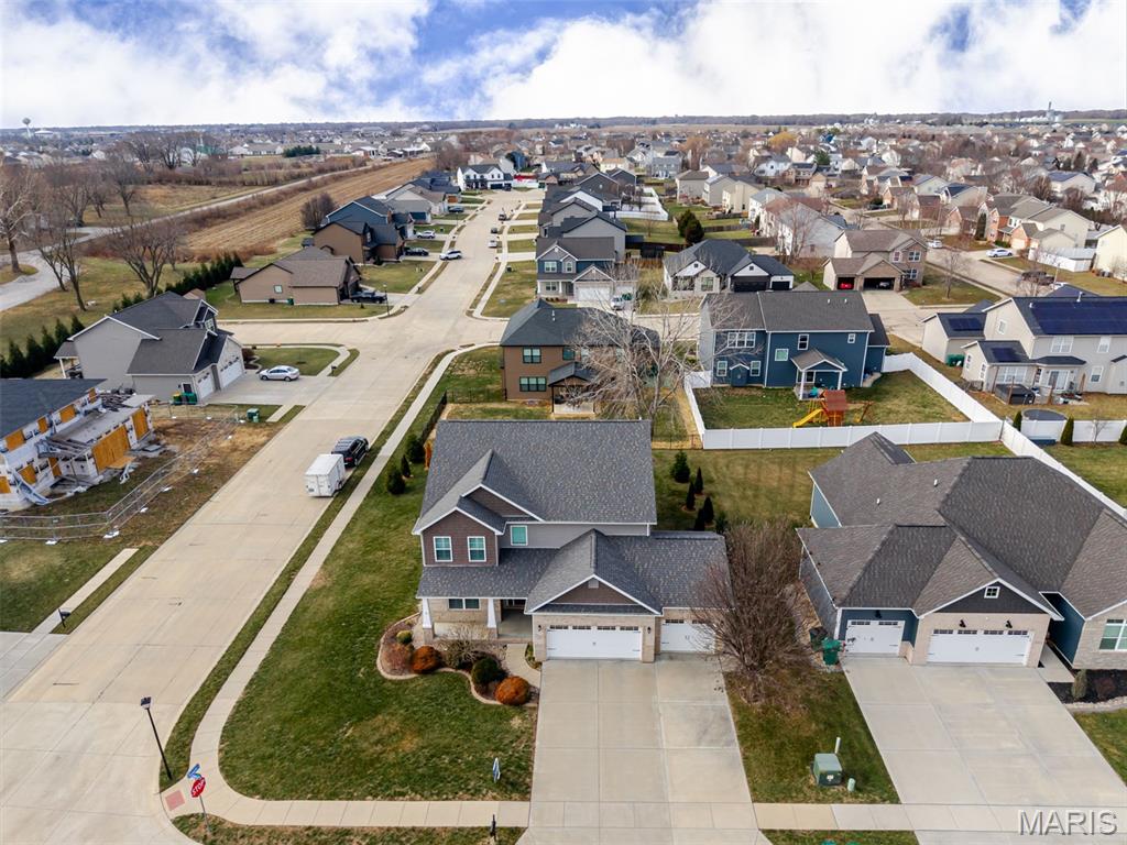 Savannnah Hills 3rd Add - Residential