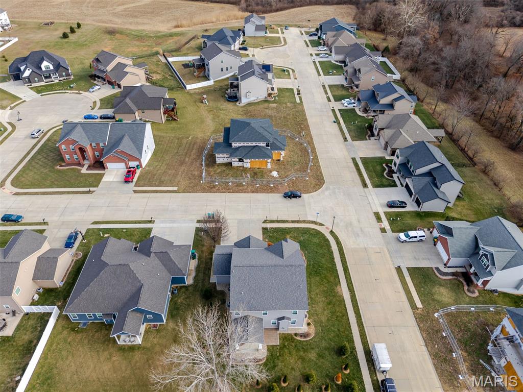 Savannnah Hills 3rd Add - Residential