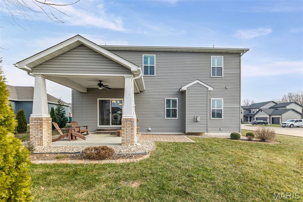 Savannnah Hills 3rd Add - Residential
