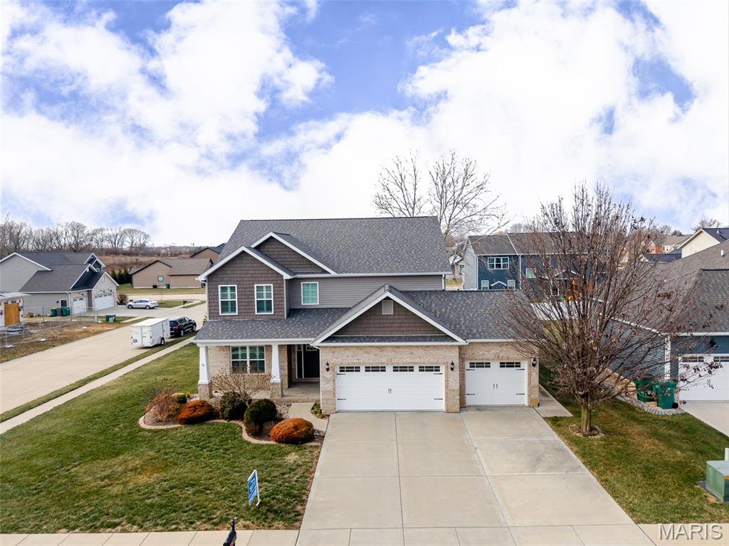Savannnah Hills 3rd Add - Residential