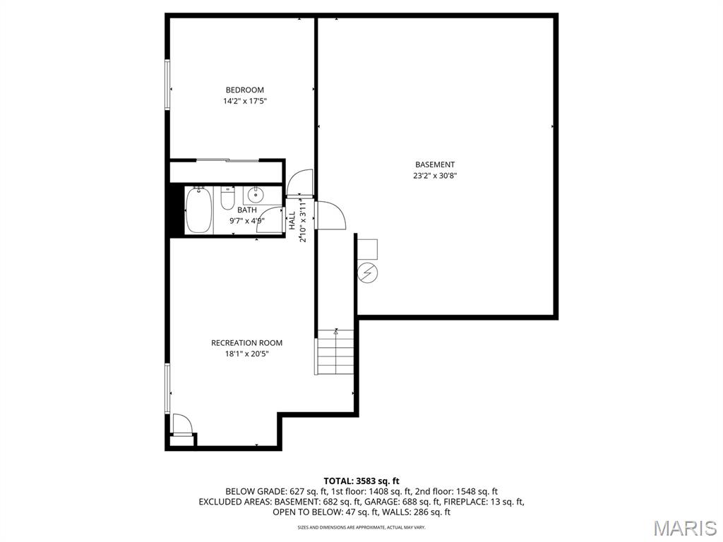 Savannnah Hills 3rd Add - Residential