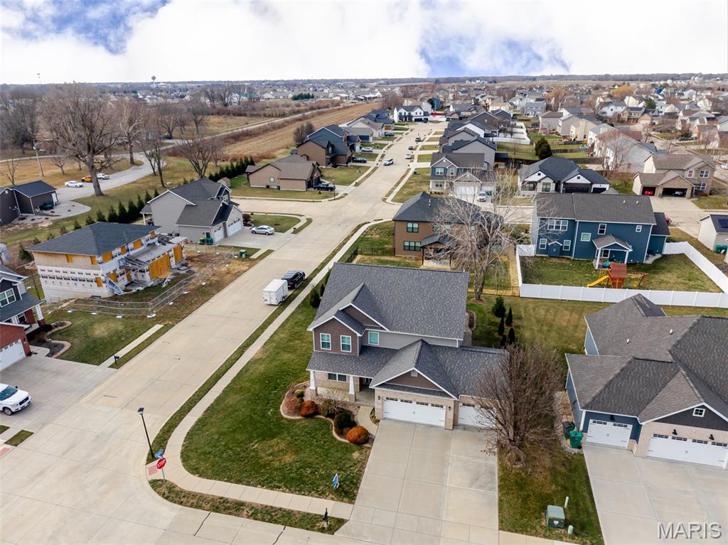 Savannnah Hills 3rd Add - Residential